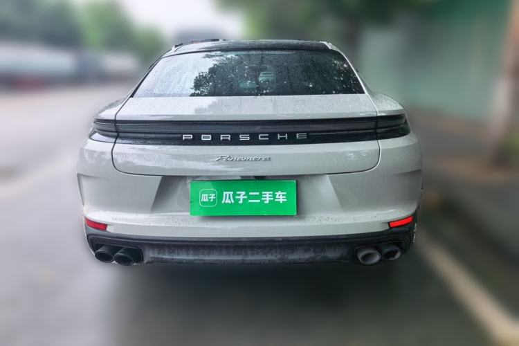 Used Porsche Panamera 2024 Panamera 2.9T Rear
