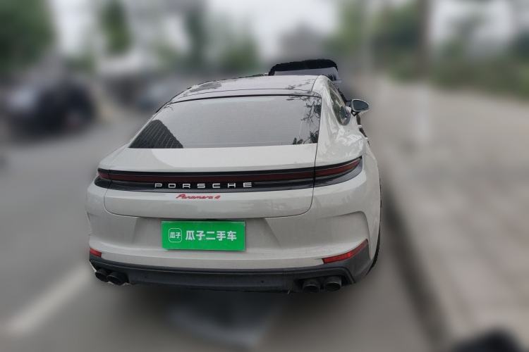 Used Porsche Panamera 2024 Panamera Executive Long Wheelbase 2.9T Rear