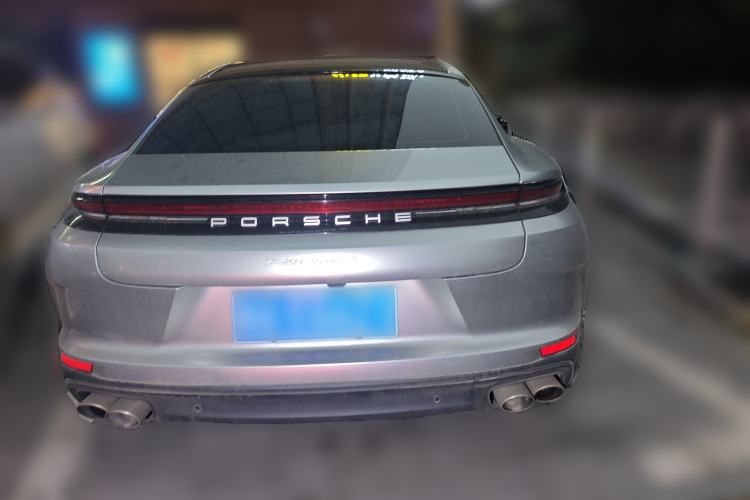 Used Porsche Panamera 2024 Panamera 2.9T Rear