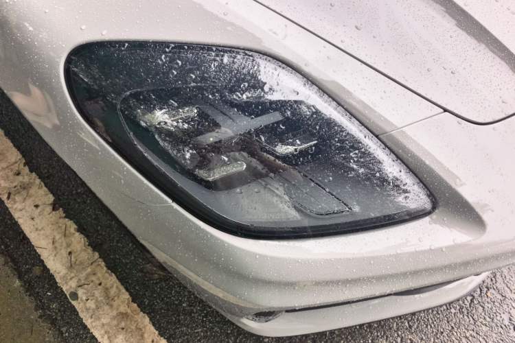 Used Porsche Panamera 2024 Panamera 2.9T Right Front Headlight