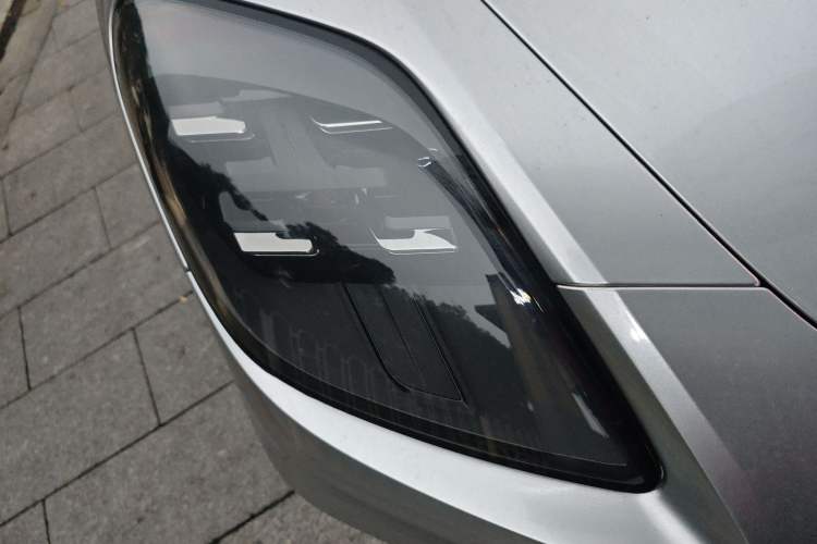 Used Porsche Panamera 2024 Panamera 2.9T Right Front Headlight