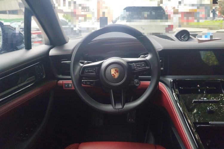 Used Porsche Panamera 2024 Panamera 2.9T Steering Wheel