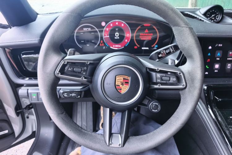 Used Porsche Panamera 2024 Panamera 2.9T Steering Wheel