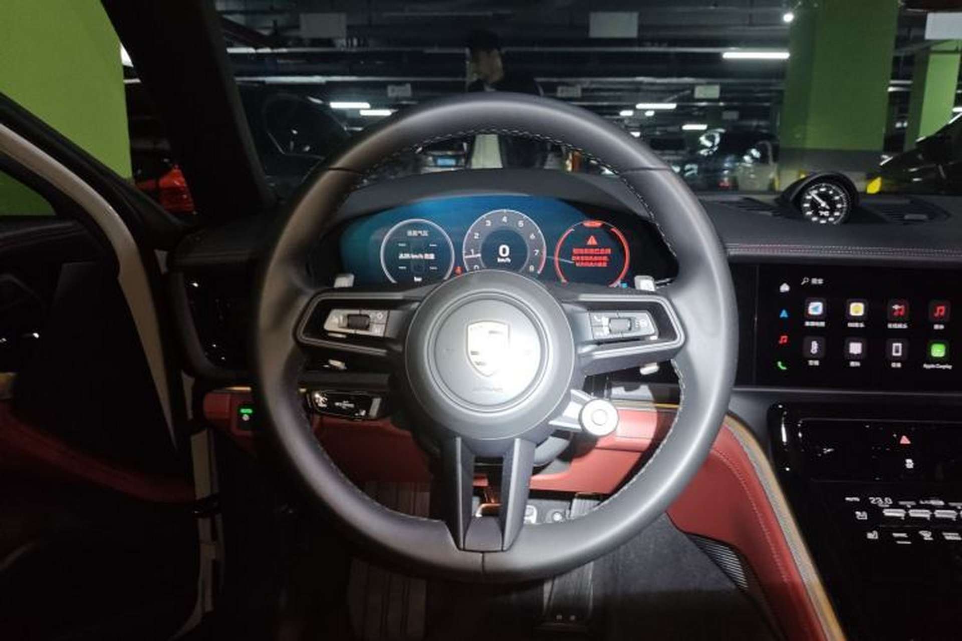 Used Porsche Panamera 2024 Panamera 2.9T Steering Wheel