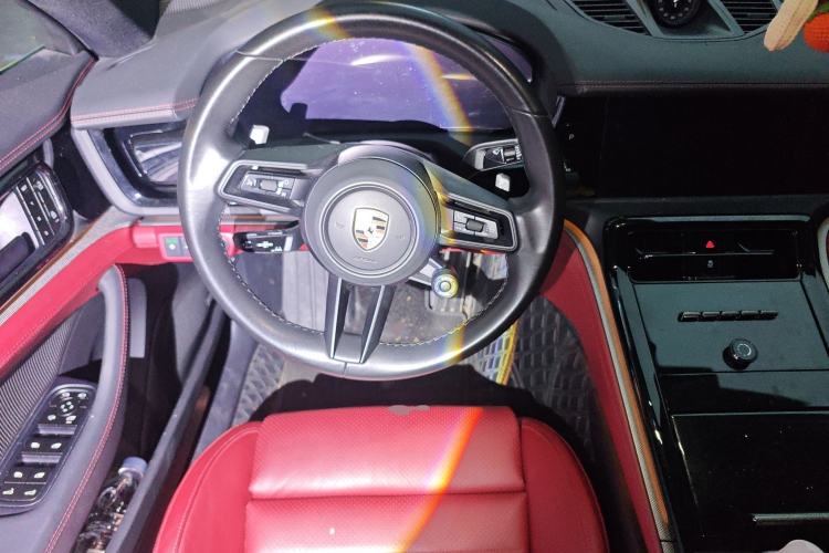 Used Porsche Panamera 2024 Panamera 2.9T Steering Wheel