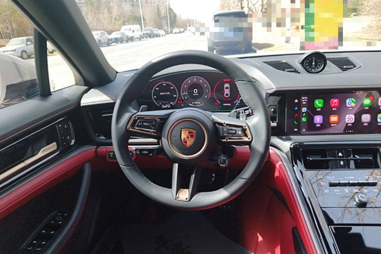 Used Porsche Panamera 2024 Panamera 2.9T Steering Wheel