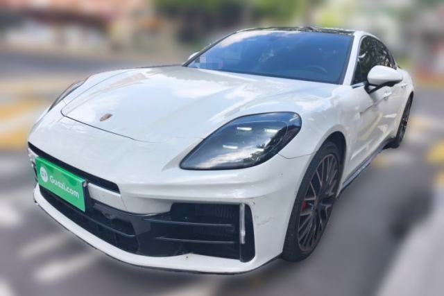 Used Porsche Panamera 2024 Panamera 4 Executive Long Wheelbase 2.9T