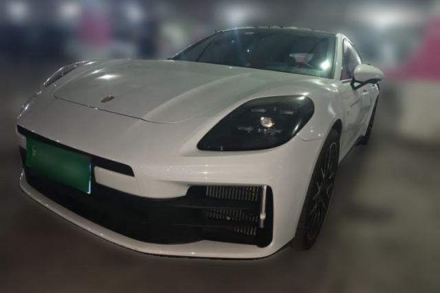 Used Porsche Panamera 2024 Panamera Executive Long Wheelbase 2.9T