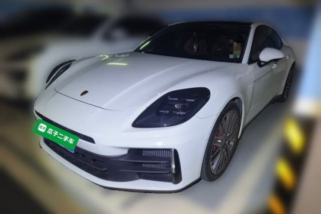 Used Porsche Panamera 2024 Panamera 2.9T