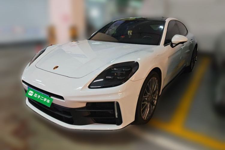 Used Porsche Panamera 2024 Panamera 2.9T Guazi used car, China used car export, Used car for sale, Used  cars, Cheapest cars for sale
