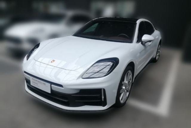 Used Porsche Panamera 2024 Panamera 4 Executive Long Wheelbase 2.9T