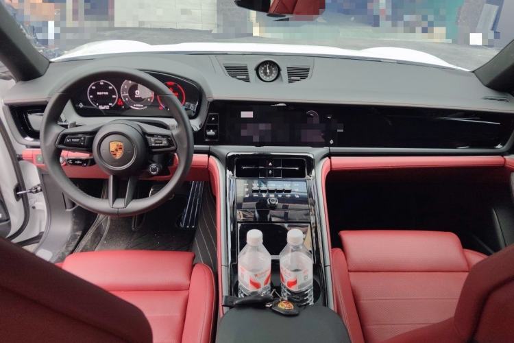 Used Porsche Panamera 2024 Panamera 2.9T Center Console