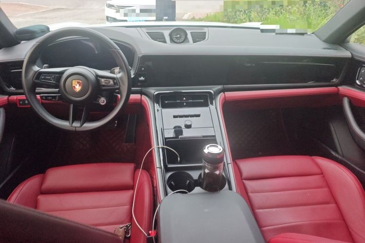 Used Porsche Panamera 2024 Panamera Executive Long Wheelbase 2.9T Center Console