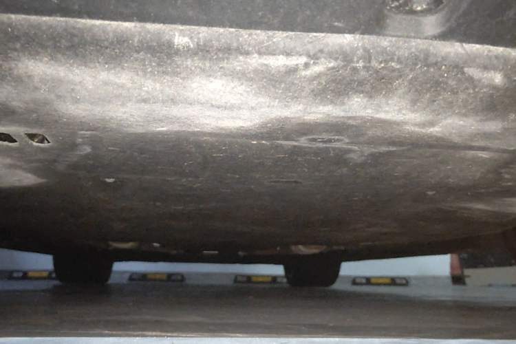 Used Porsche Panamera 2024 Panamera 2.9T Chassis Front