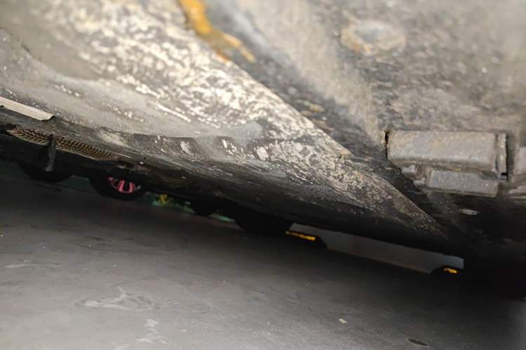 Used Porsche Panamera 2024 Panamera 2.9T Chassis Front Left