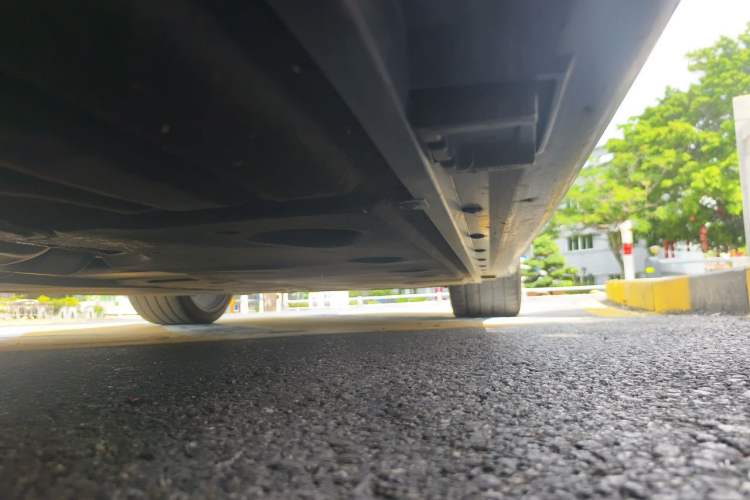 Used Porsche Panamera 2024 Panamera 4 Executive Long Wheelbase 2.9T Chassis Front Left