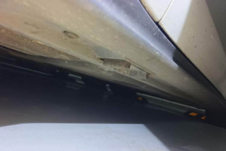 Used Porsche Panamera 2024 Panamera 2.9T Chassis Front Left