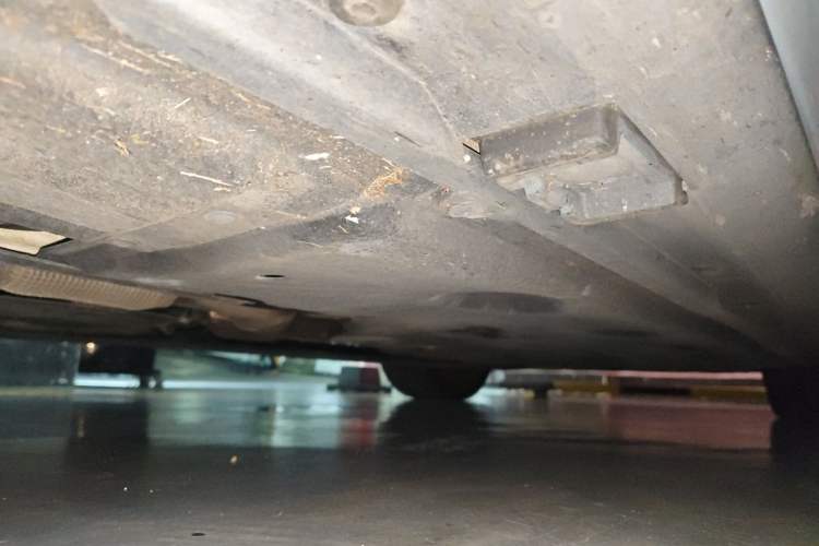 Used Porsche Panamera 2024 Panamera 2.9T Chassis Front Left