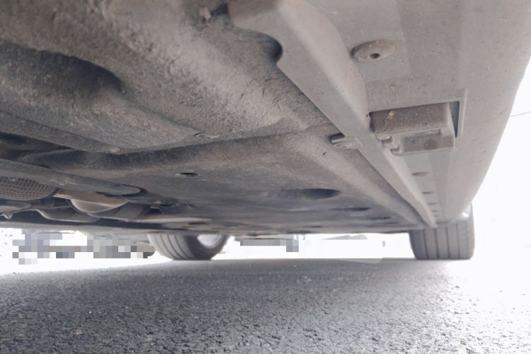 Used Porsche Panamera 2024 Panamera 2.9T Chassis Front Left