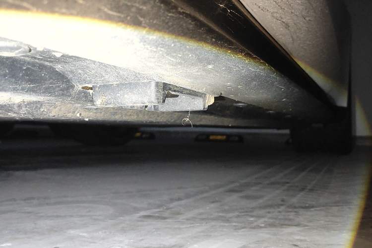 Used Porsche Panamera 2024 Panamera 2.9T Chassis Front Left