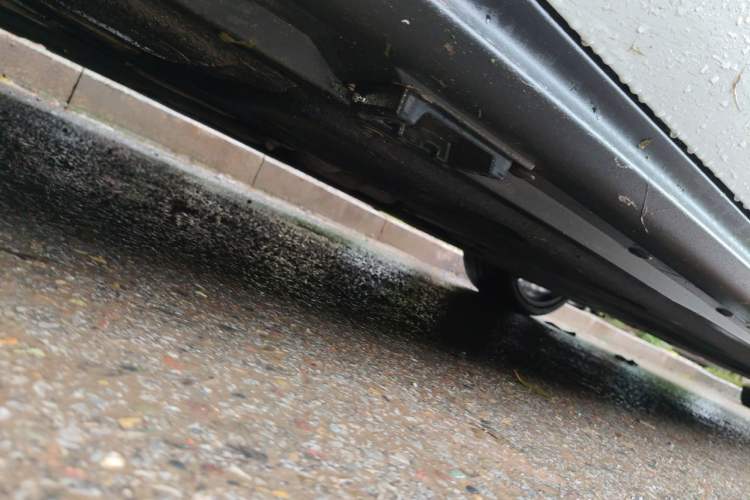 Used Porsche Panamera 2024 Panamera 2.9T Chassis Front Left