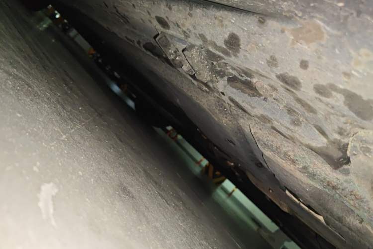 Used Porsche Panamera 2024 Panamera 2.9T Chassis Front Right