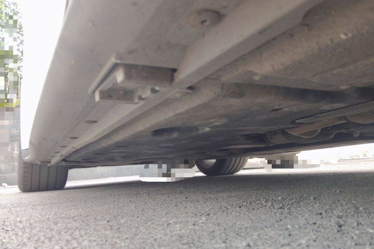 Used Porsche Panamera 2024 Panamera 2.9T Chassis Front Right