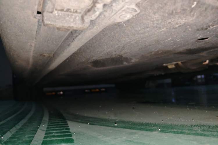 Used Porsche Panamera 2024 Panamera 2.9T Chassis Front Right