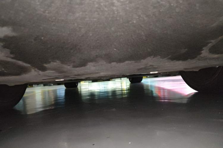 Used Porsche Panamera 2024 Panamera 2.9T Chassis Rear