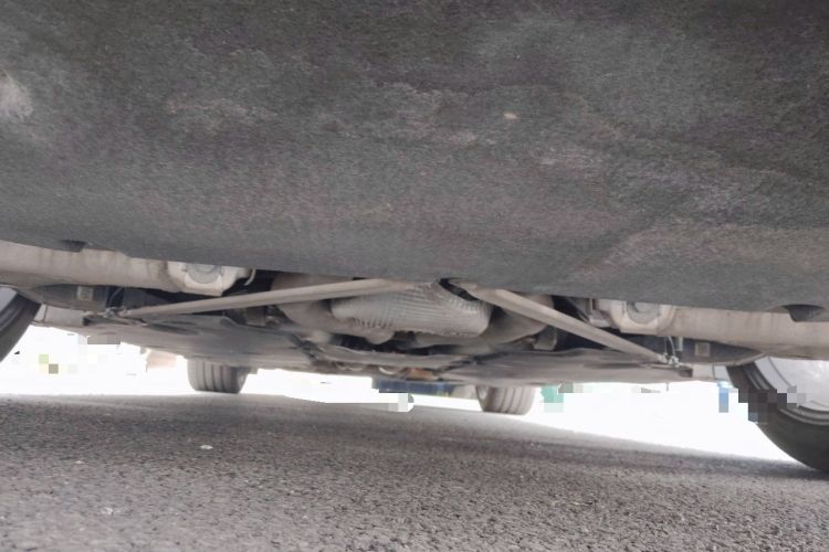 Used Porsche Panamera 2024 Panamera 2.9T Chassis Rear