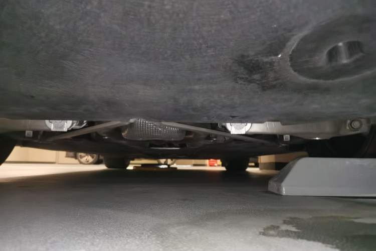 Used Porsche Panamera 2024 Panamera Executive Long Wheelbase 2.9T Chassis Rear