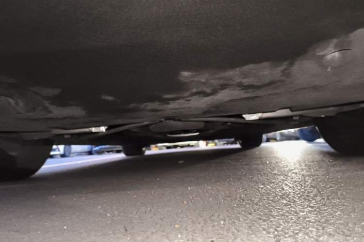 Used Porsche Panamera 2024 Panamera 2.9T Chassis Rear