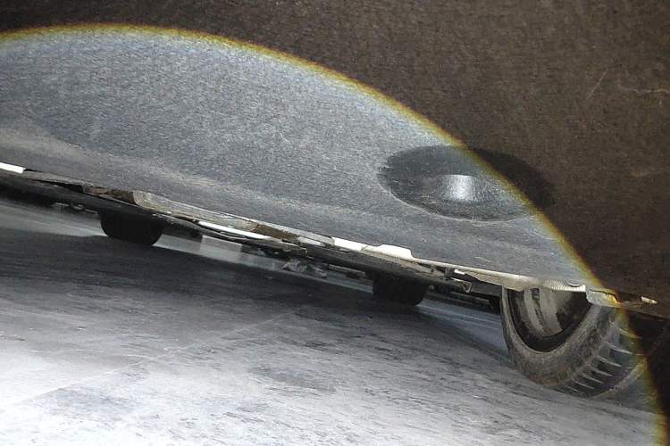 Used Porsche Panamera 2024 Panamera 2.9T Chassis Rear