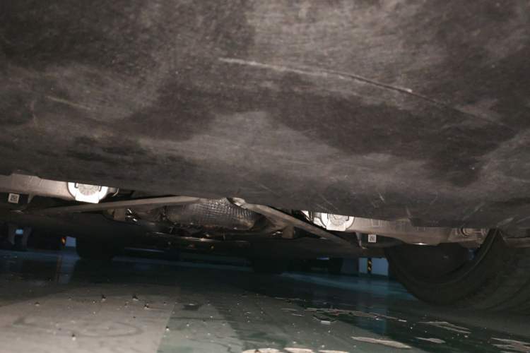 Used Porsche Panamera 2024 Panamera 2.9T Chassis Rear