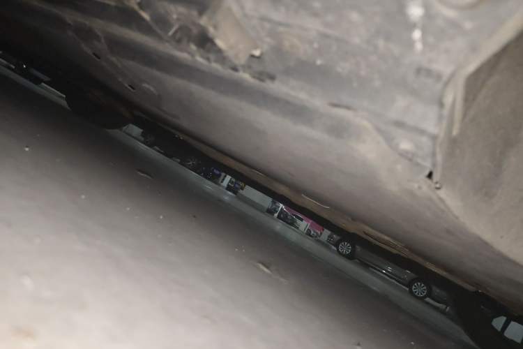 Used Porsche Panamera 2024 Panamera Executive Long Wheelbase 2.9T Chassis Rear Left
