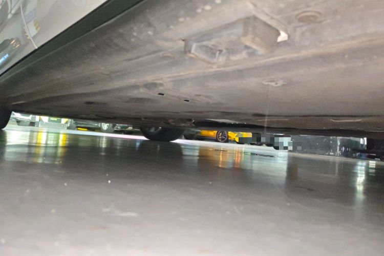 Used Porsche Panamera 2024 Panamera 2.9T Chassis Rear Left