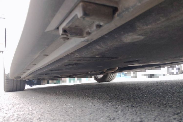 Used Porsche Panamera 2024 Panamera 2.9T Chassis Rear Left