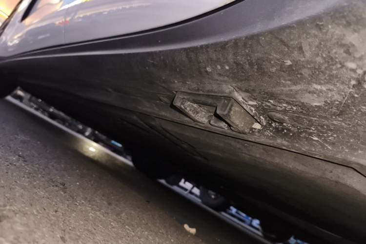 Used Porsche Panamera 2024 Panamera 2.9T Chassis Rear Left