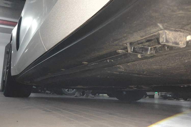 Used Porsche Panamera 2024 Panamera 2.9T Chassis Rear Left