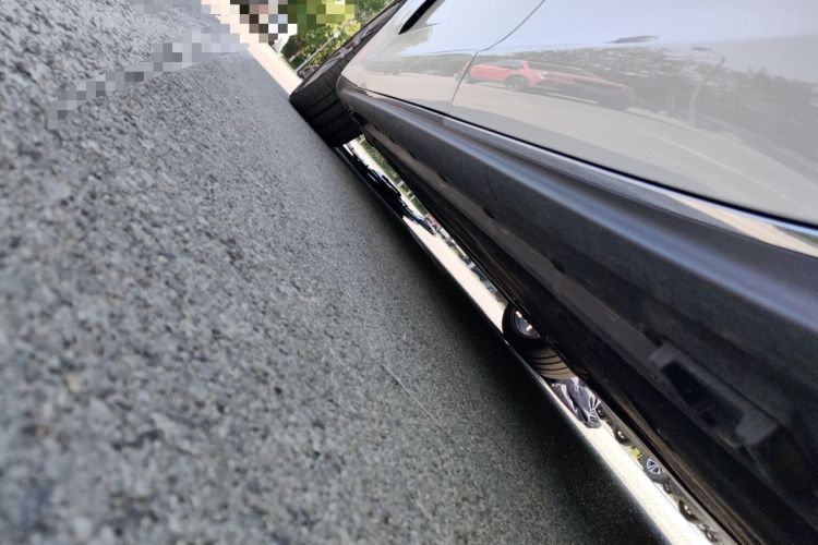 Used Porsche Panamera 2024 Panamera Executive Long Wheelbase 2.9T Chassis Rear Left