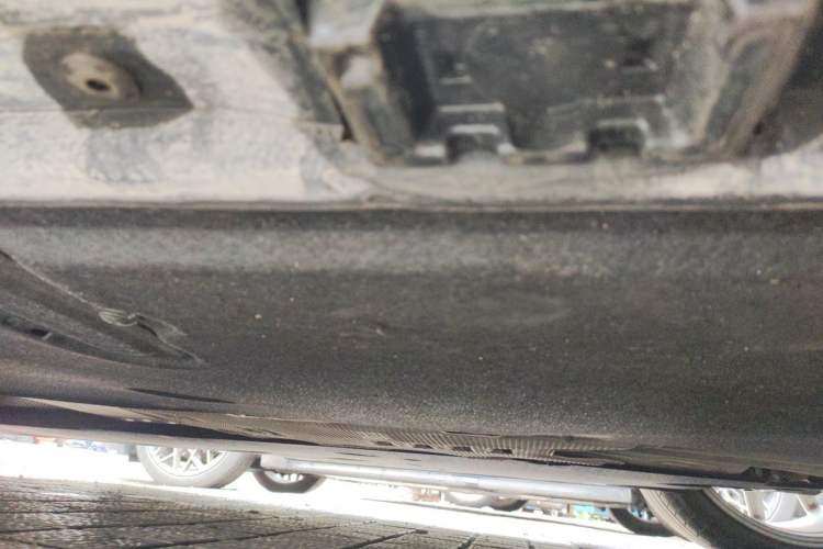 Used Porsche Panamera 2024 Panamera 2.9T Chassis Rear Left