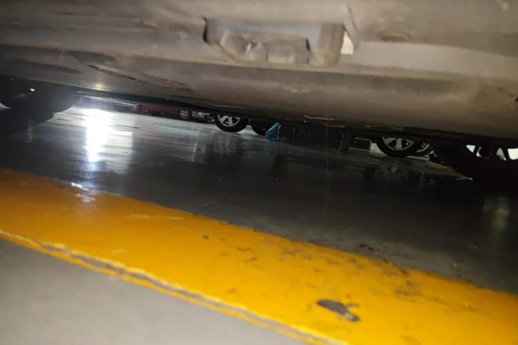 Used Porsche Panamera 2024 Panamera 2.9T Chassis Rear Left