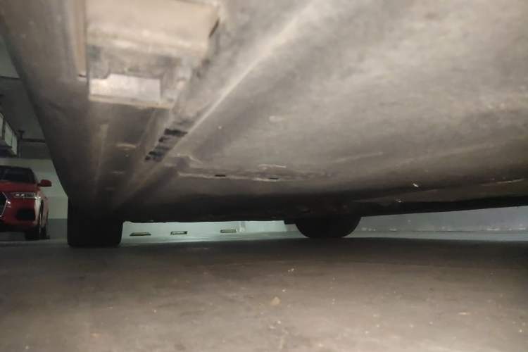 Used Porsche Panamera 2024 Panamera Executive Long Wheelbase 2.9T Chassis Rear Left