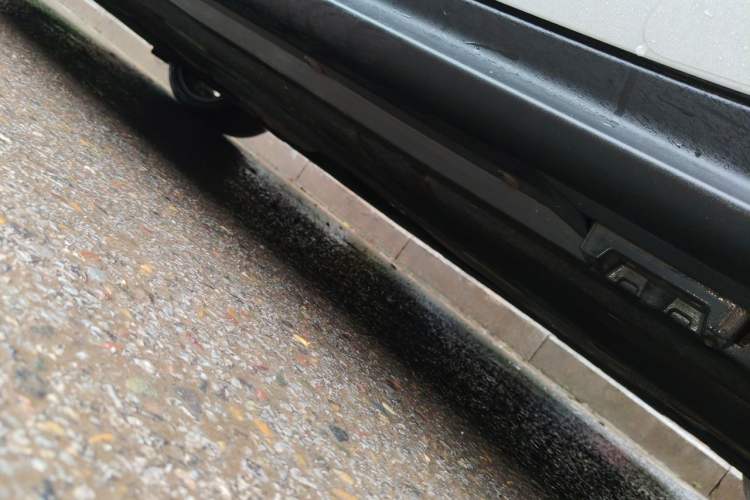 Used Porsche Panamera 2024 Panamera 2.9T Chassis Rear Left