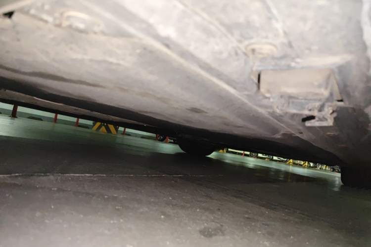Used Porsche Panamera 2024 Panamera 2.9T Chassis Rear Right