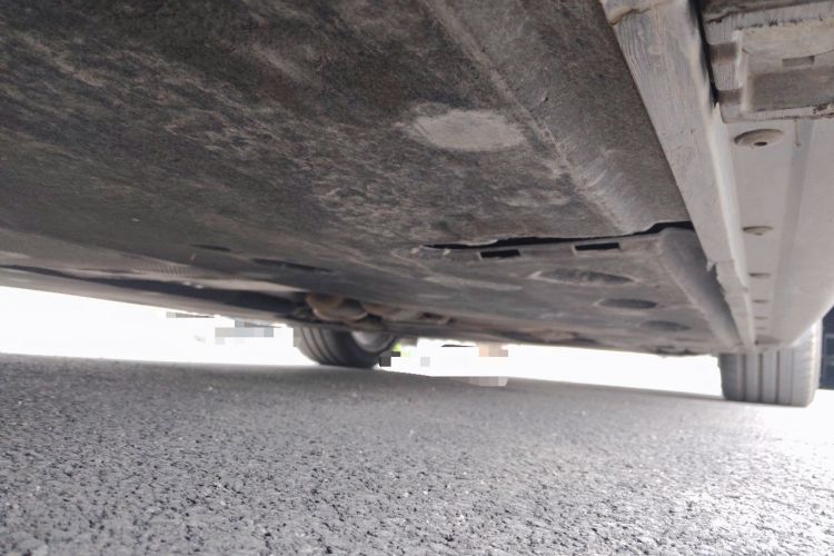 Used Porsche Panamera 2024 Panamera 2.9T Chassis Rear Right