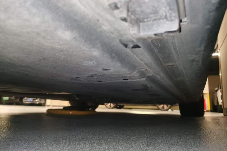 Used Porsche Panamera 2024 Panamera Executive Long Wheelbase 2.9T Chassis Rear Right