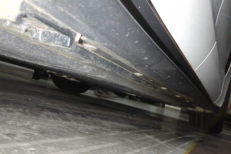 Used Porsche Panamera 2024 Panamera 2.9T Chassis Rear Right