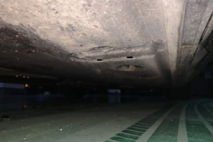 Used Porsche Panamera 2024 Panamera 2.9T Chassis Rear Right