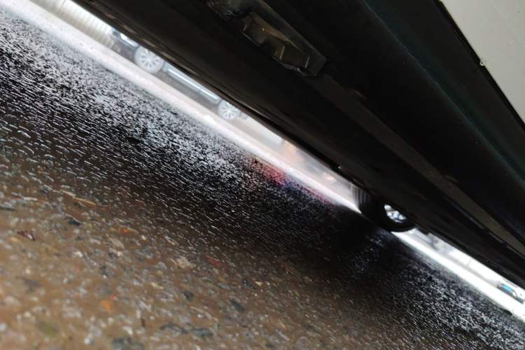 Used Porsche Panamera 2024 Panamera 2.9T Chassis Rear Right